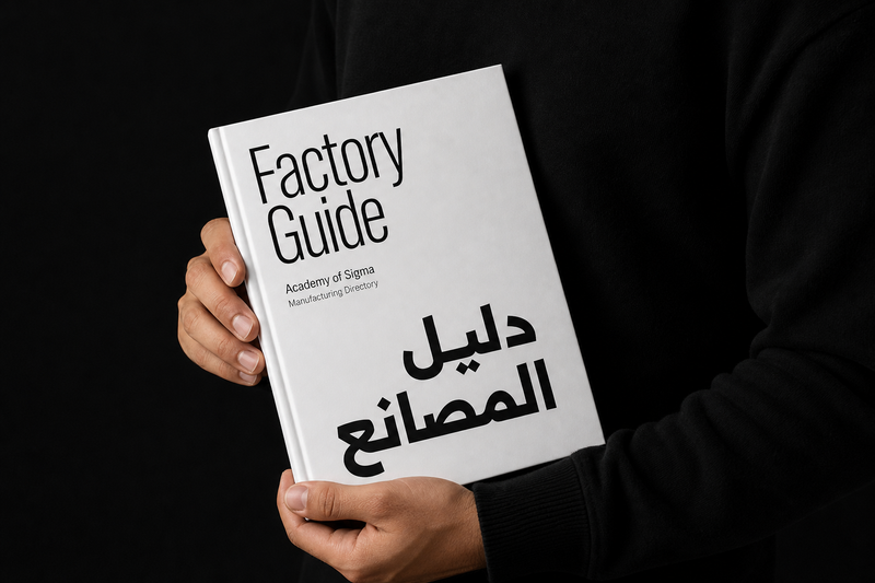 دليل المصانع